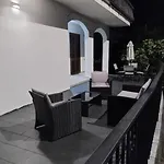In Villa!
