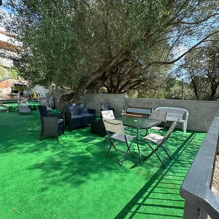 Apartamento In Villa!