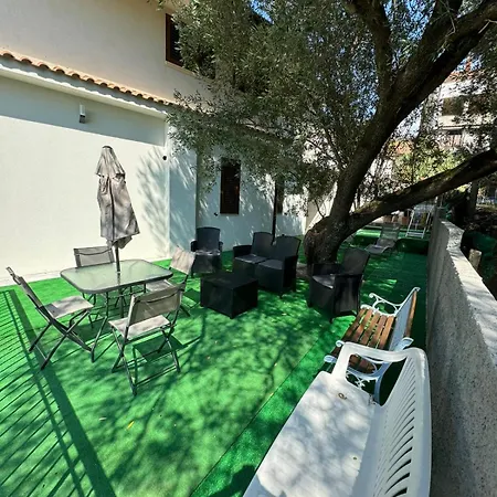 In Villa!