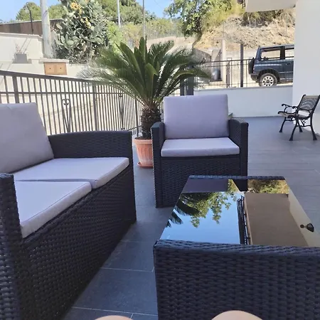 In Villa! Apartamento Centola