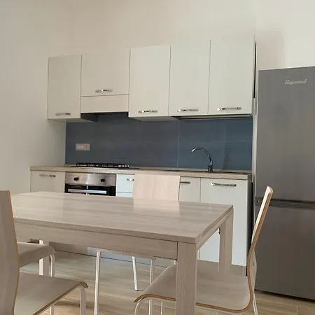 Apartment In Villa! Centola