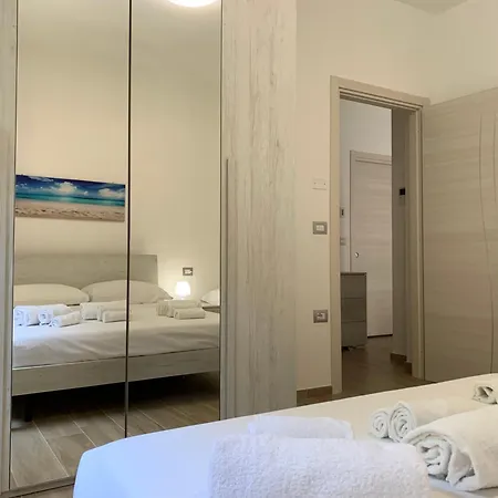 Apartamento In Villa! Centola