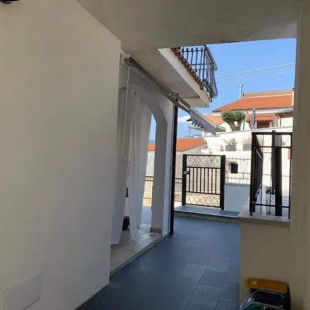 Apartment In Villa! Centola