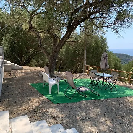 In Villa! Apartamento Centola