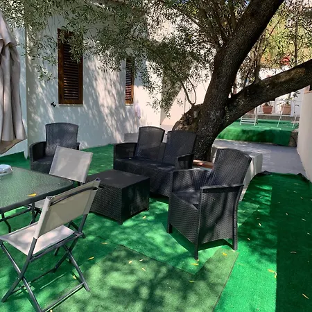 In Villa!