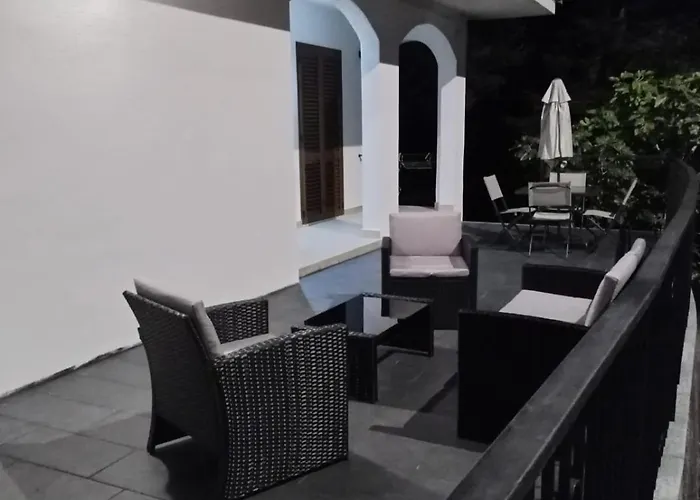 In Villa!