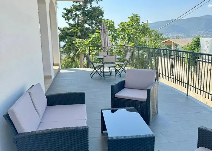 Апартаменты In Villa! *