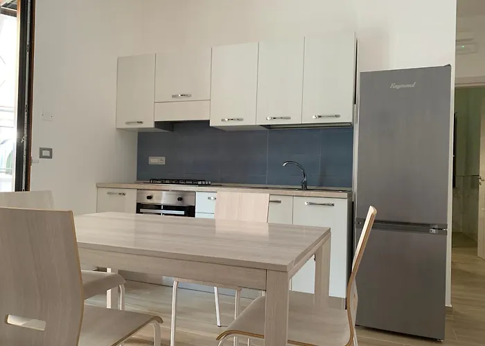 Апартаменты In Villa! Чентола